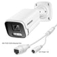 Caméra De Surveillance Extérieure 8 MP 4K PoE H.265