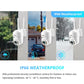 Caméra De Surveillance Extérieure PTZ WiFi 4MP
