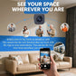 Mini Caméra Wi-Fi 4K Avec Vision Nocturne