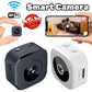 Mini Caméra WiFi De Sécurité 4K Avec Vision Nocturne